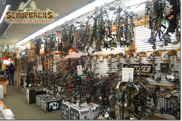 schupbach's sporting goods jackson michigan