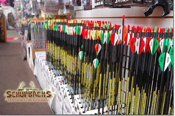 schupbach's sporting goods jackson michigan