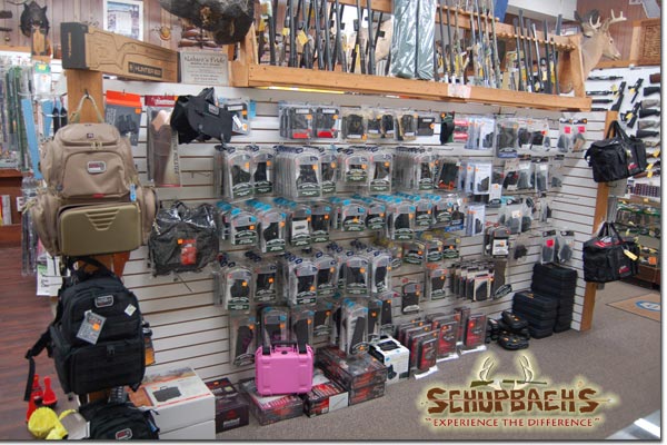 schupbach's sporting goods jackson michigan