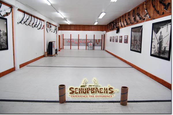 schupbach's sporting goods jackson michigan
