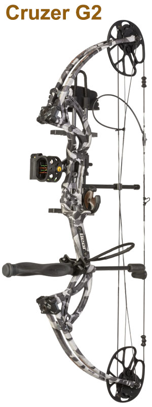 compound bows at Schupbach's Sporting Goods of Jackson Michigan