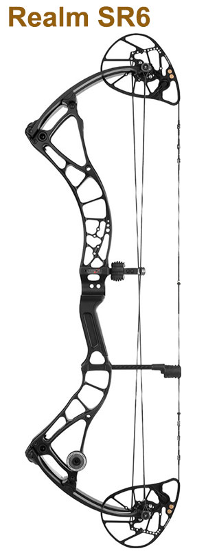 compound bows at Schupbach's Sporting Goods of Jackson Michigan